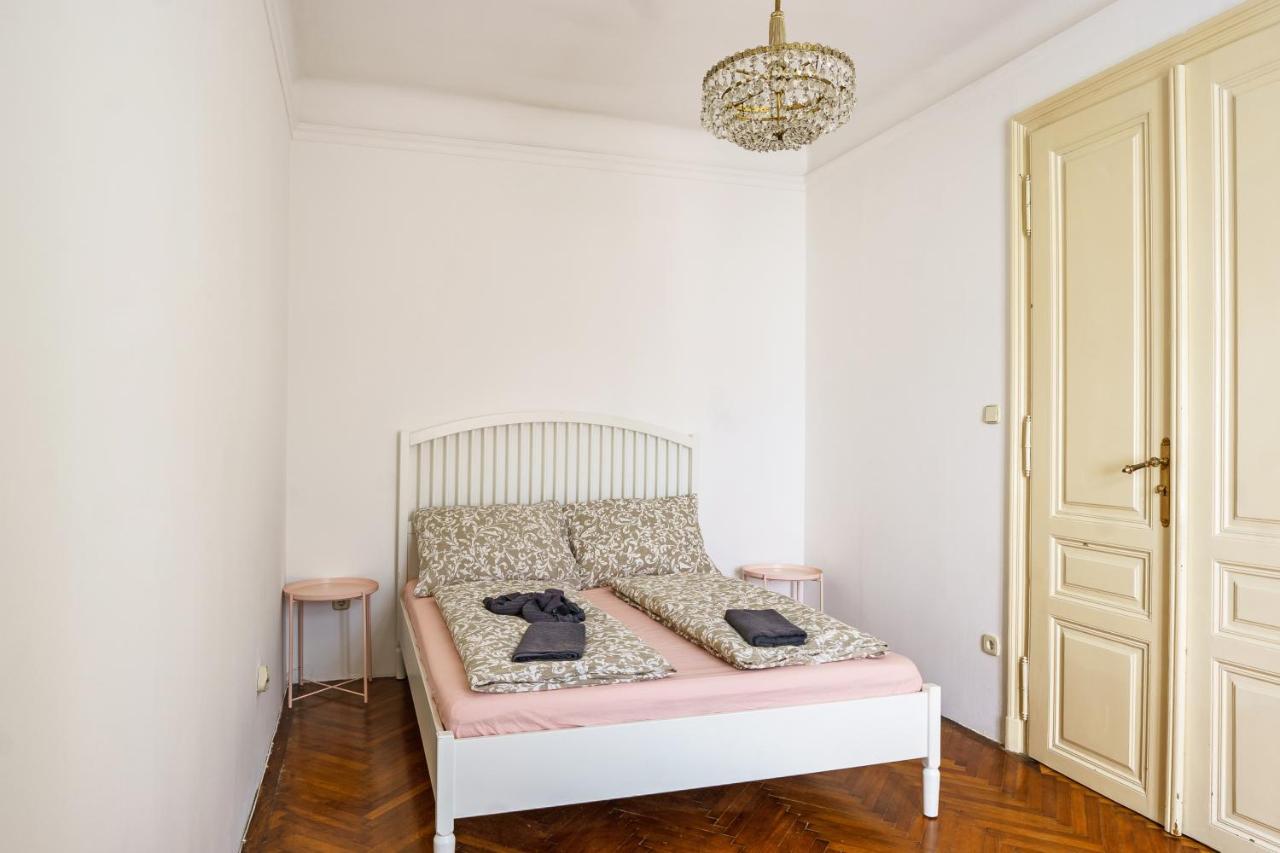 Vienna Living Apartments - Rustengasse Exterior foto