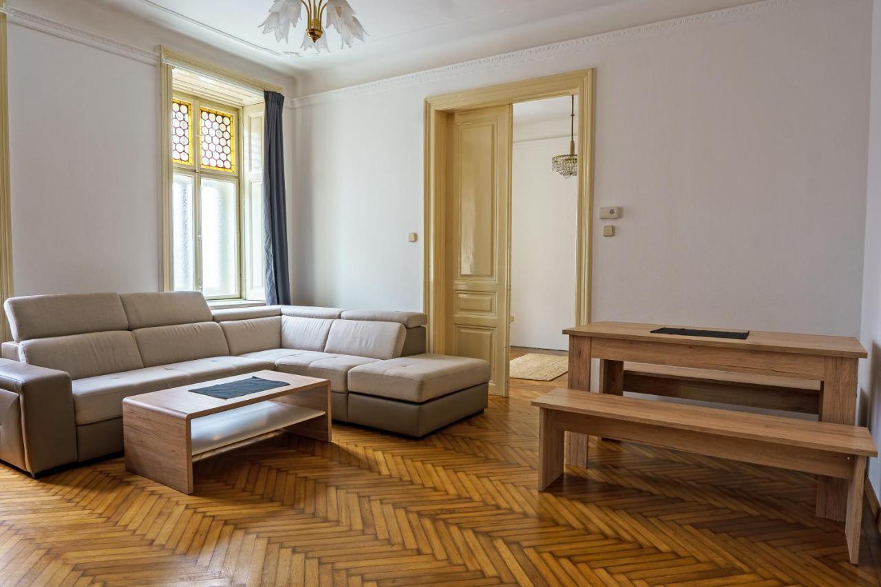 Vienna Living Apartments - Rustengasse Exterior foto