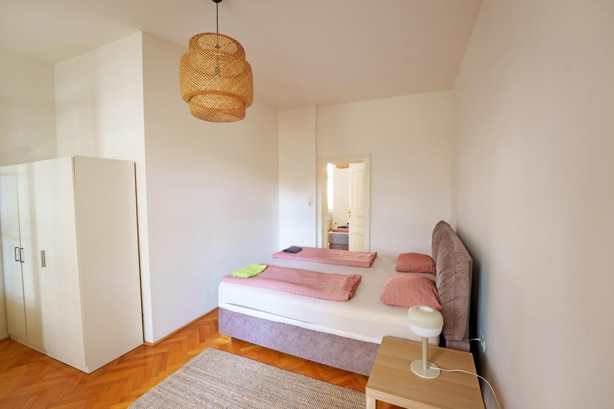 Vienna Living Apartments - Rustengasse Exterior foto