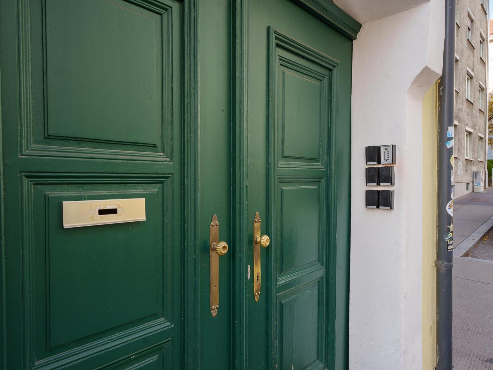 Vienna Living Apartments - Rustengasse Exterior foto