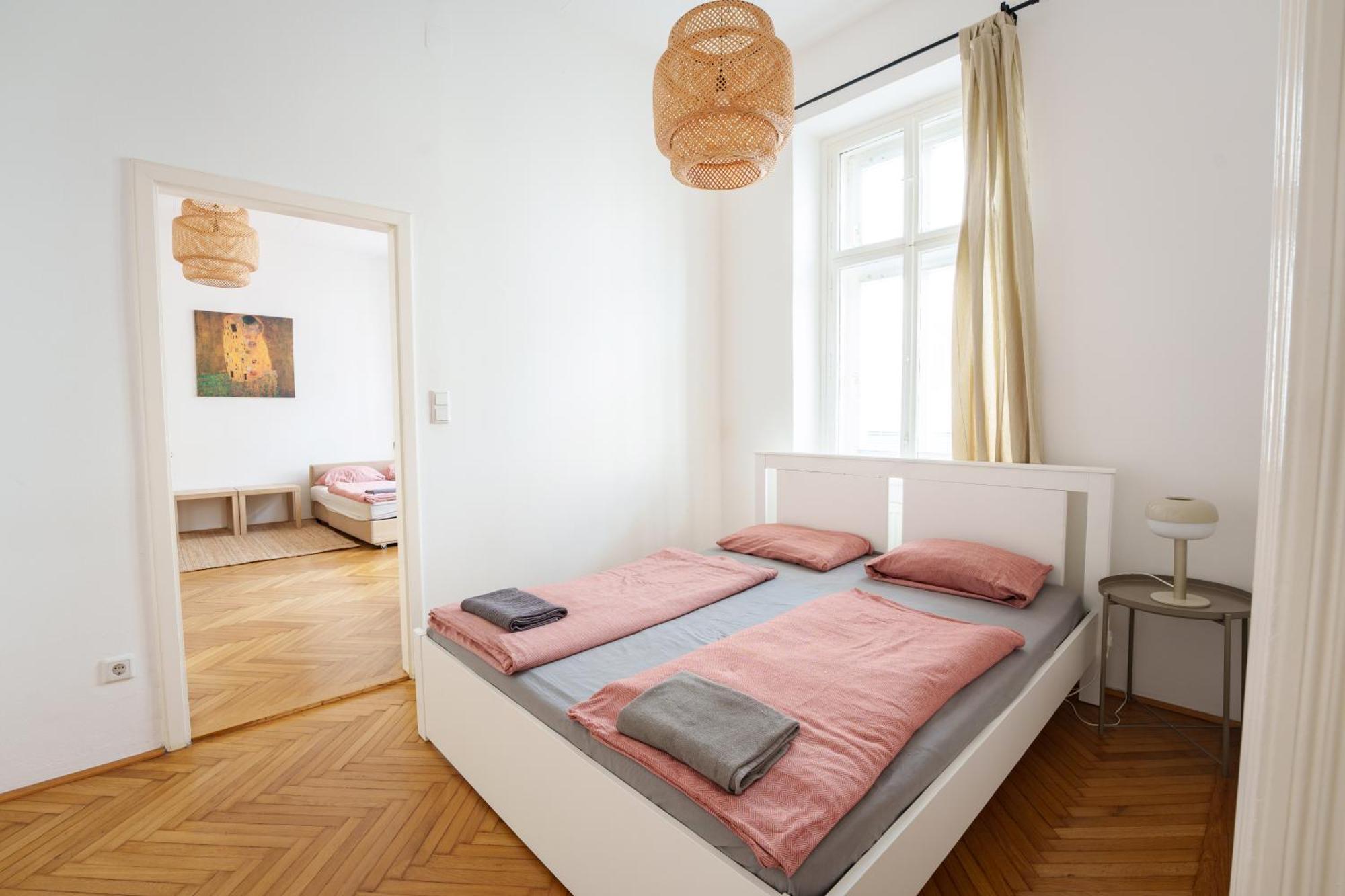 Vienna Living Apartments - Rustengasse Exterior foto